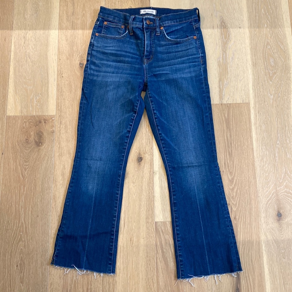 Madewell Jeans